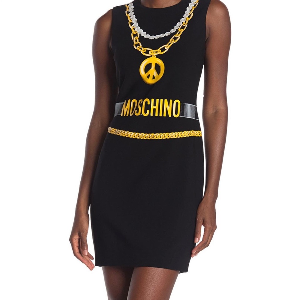 Moschino Dress Size 42